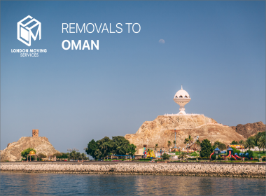 Removals to Oman