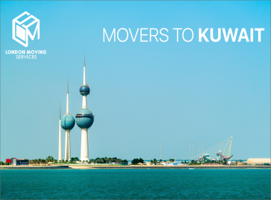 Movers to Kuwait