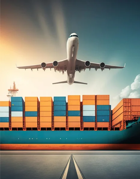 shipping International moving services