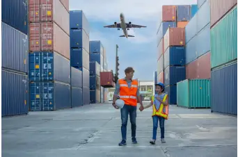shipping services, container shipping, freight forwarding, air shipping
